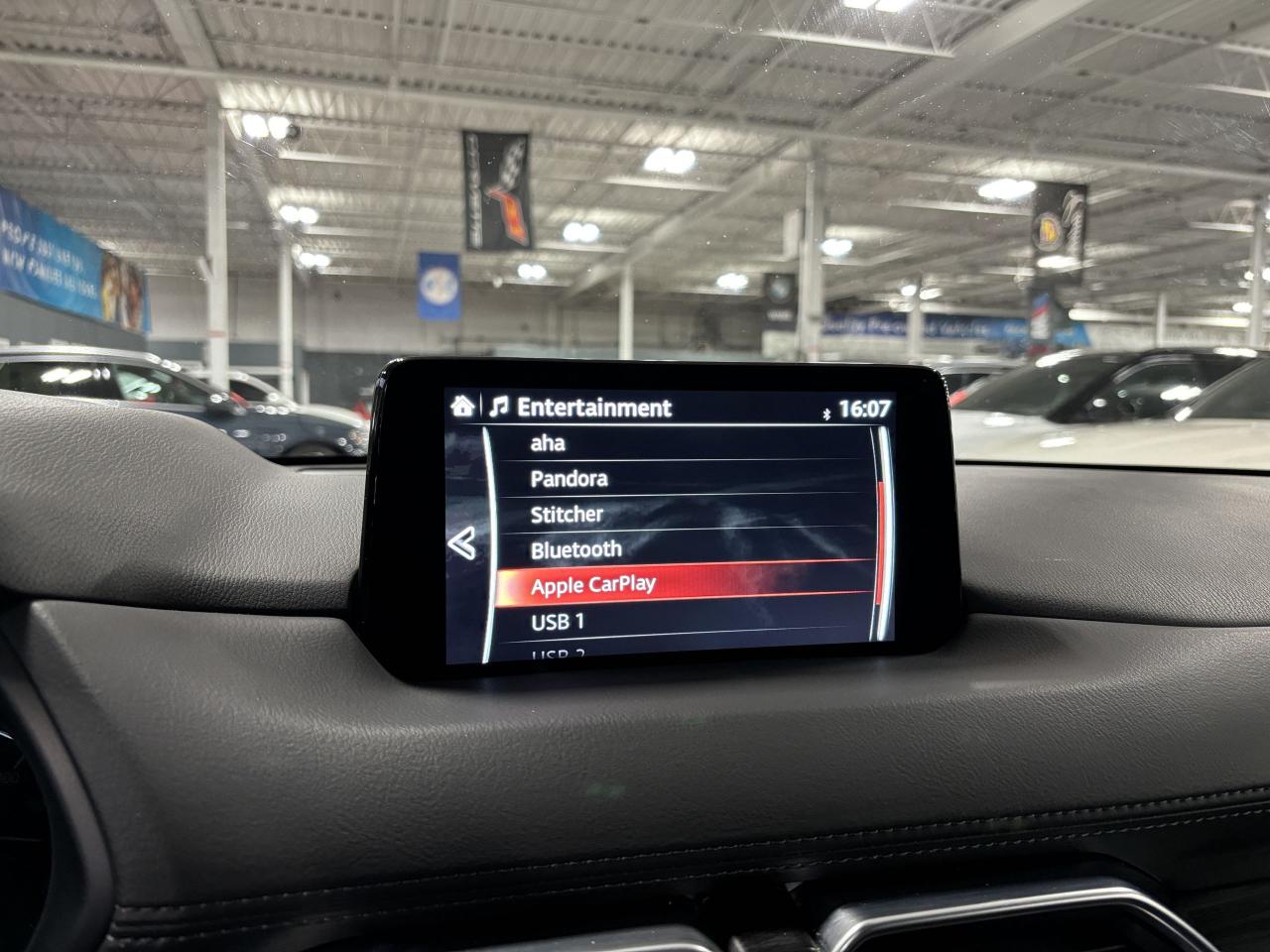 2021 Mazda CX-5 GT AWD|SKYACTIVG|NAV|BOSE|HEADSUP|SUNROOF|LEATHER - Photo #23