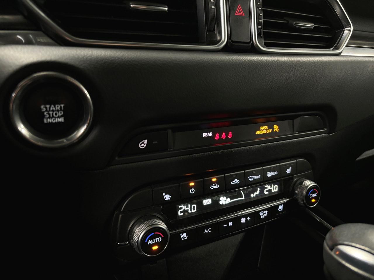 2021 Mazda CX-5 GT AWD|SKYACTIVG|NAV|BOSE|HEADSUP|SUNROOF|LEATHER - Photo #30
