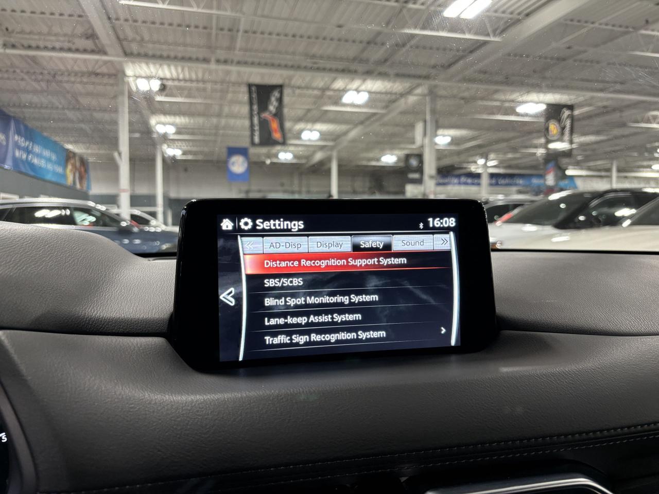 2021 Mazda CX-5 GT AWD|SKYACTIVG|NAV|BOSE|HEADSUP|SUNROOF|LEATHER - Photo #26