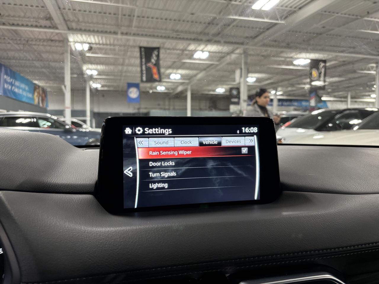 2021 Mazda CX-5 GT AWD|SKYACTIVG|NAV|BOSE|HEADSUP|SUNROOF|LEATHER - Photo #27