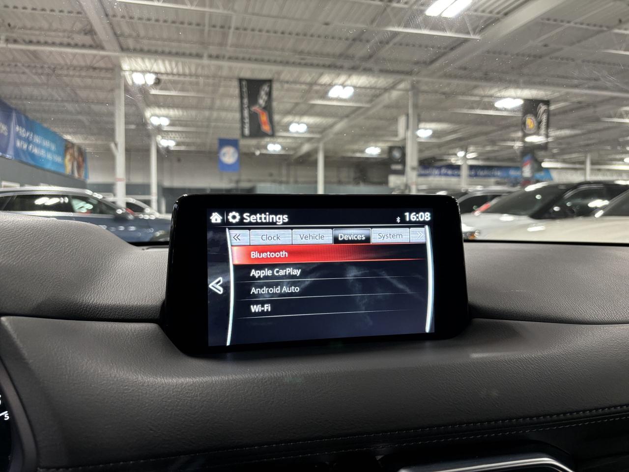 2021 Mazda CX-5 GT AWD|SKYACTIVG|NAV|BOSE|HEADSUP|SUNROOF|LEATHER - Photo #28
