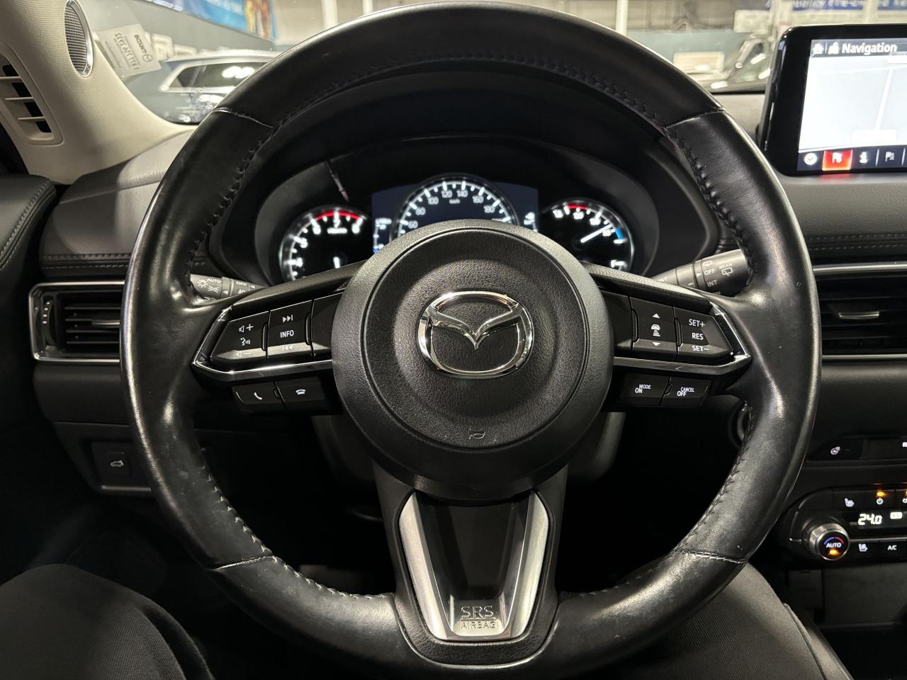 2021 Mazda CX-5 GT AWD|SKYACTIVG|NAV|BOSE|HEADSUP|SUNROOF|LEATHER - Photo #32