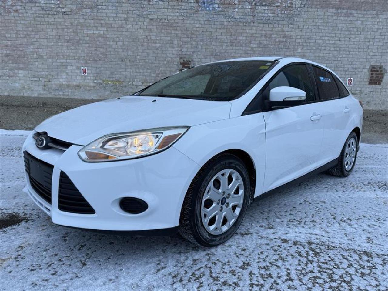 Used 2013 Ford Focus SE for sale in Moose Jaw, SK