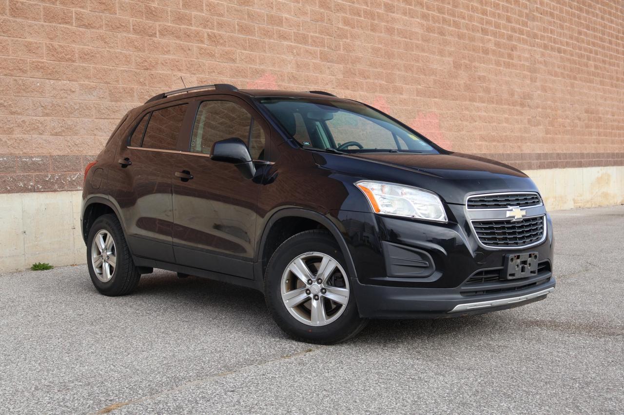 Used 2013 Chevrolet Trax AWD 4dr LT w-2LT for sale in Orillia, ON