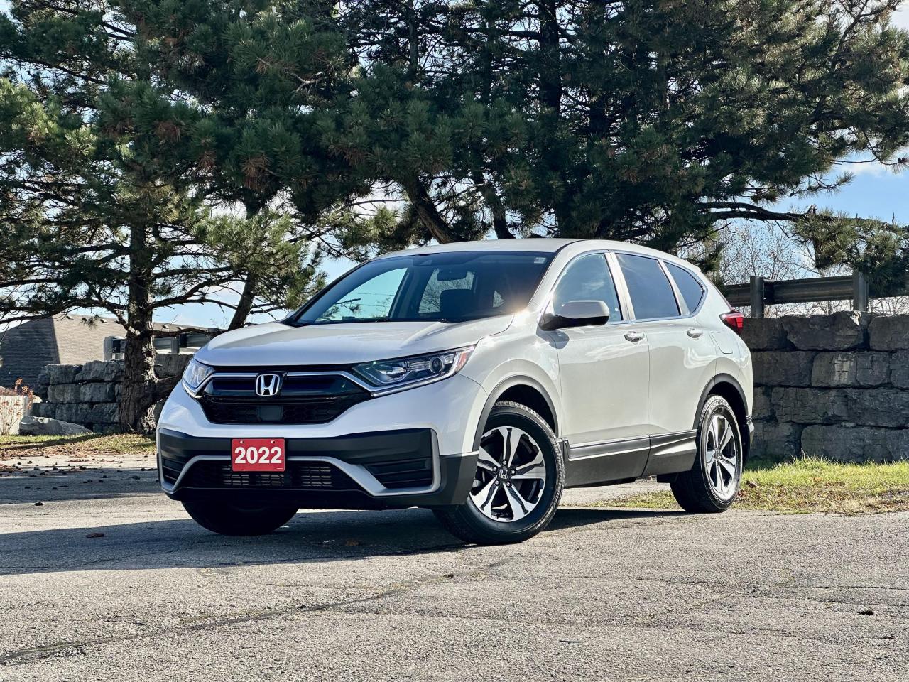 Used 2022 Honda CR-V LX AWD | HEATED SEATS | ADAPTIVE CRUISE for sale in Waterloo, ON