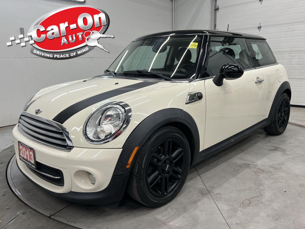 Used 2013 MINI Cooper BAKER STREET |ONLY 61,000 KMS! |PANO ROOF |LEATHER for sale in Ottawa, ON