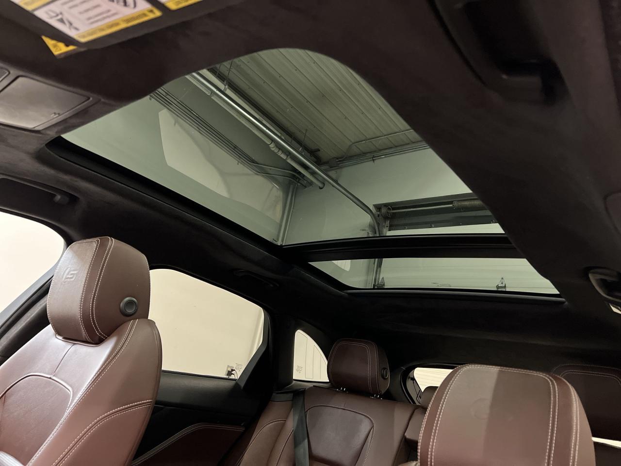 2020 Jaguar F-PACE S AWD | 380HP SUPERCHARGED V6 | LEATHER Photo