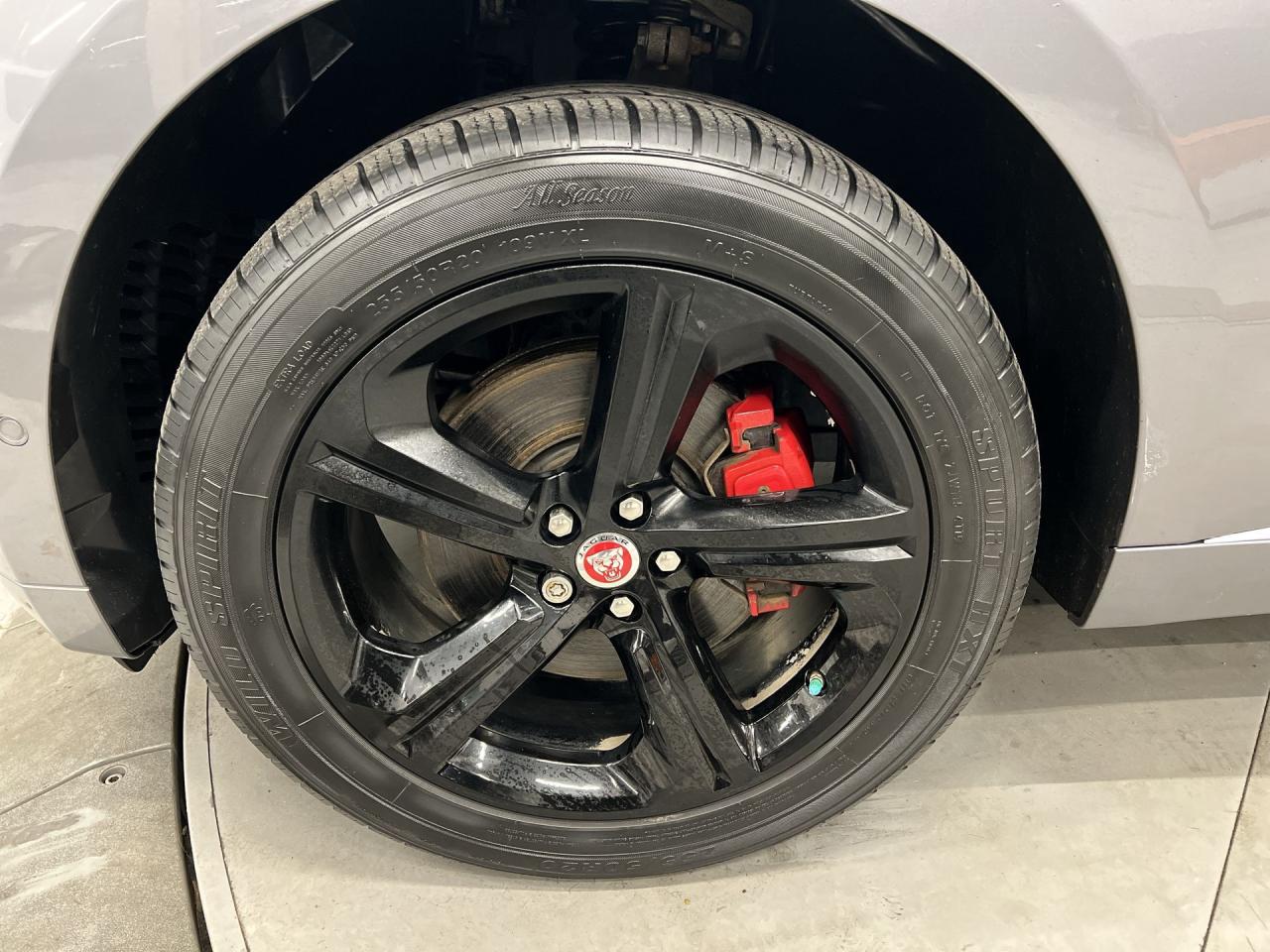 2020 Jaguar F-PACE S AWD | 380HP SUPERCHARGED V6 | LEATHER Photo