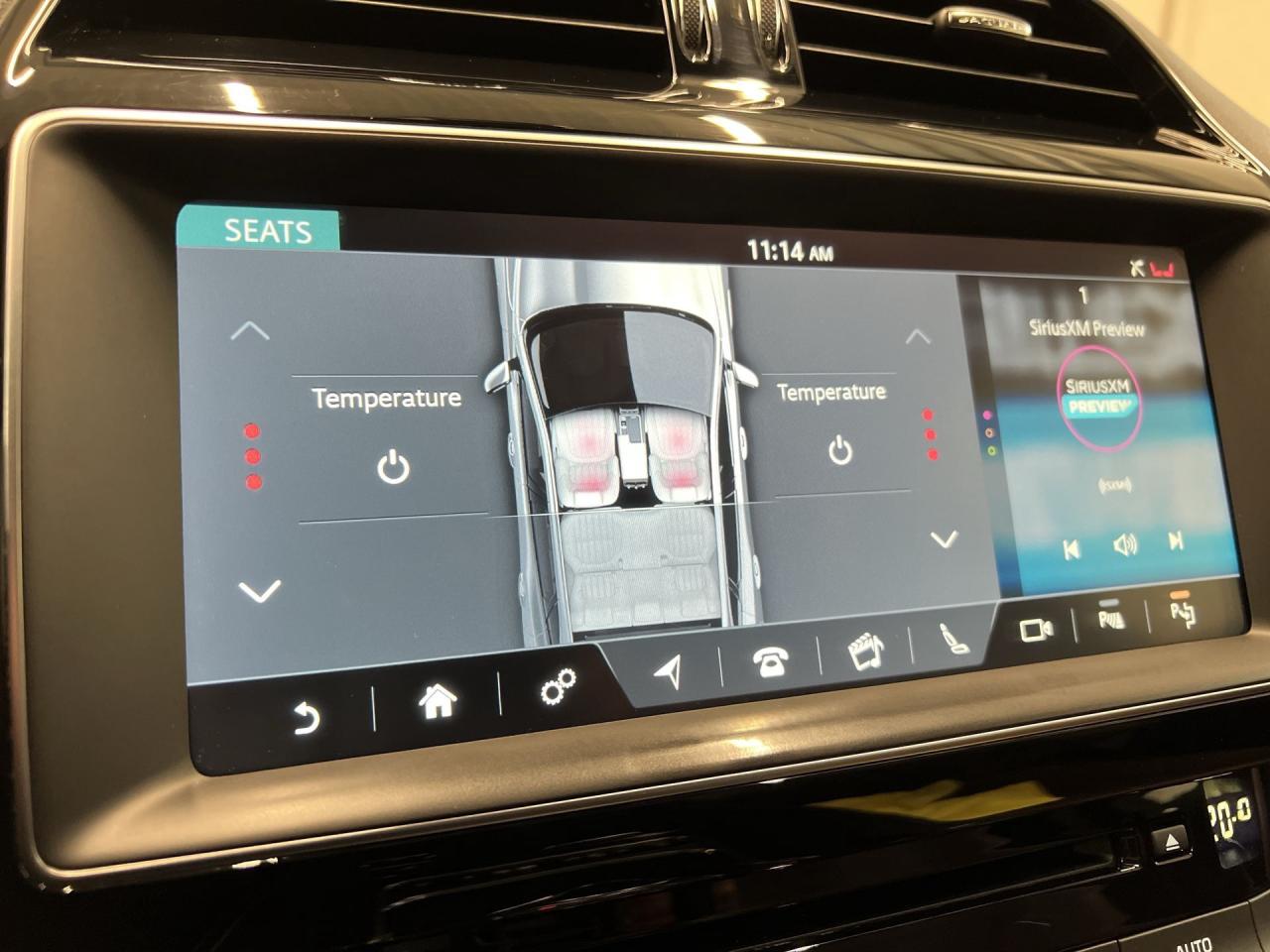 2020 Jaguar F-PACE S AWD | 380HP SUPERCHARGED V6 | LEATHER Photo