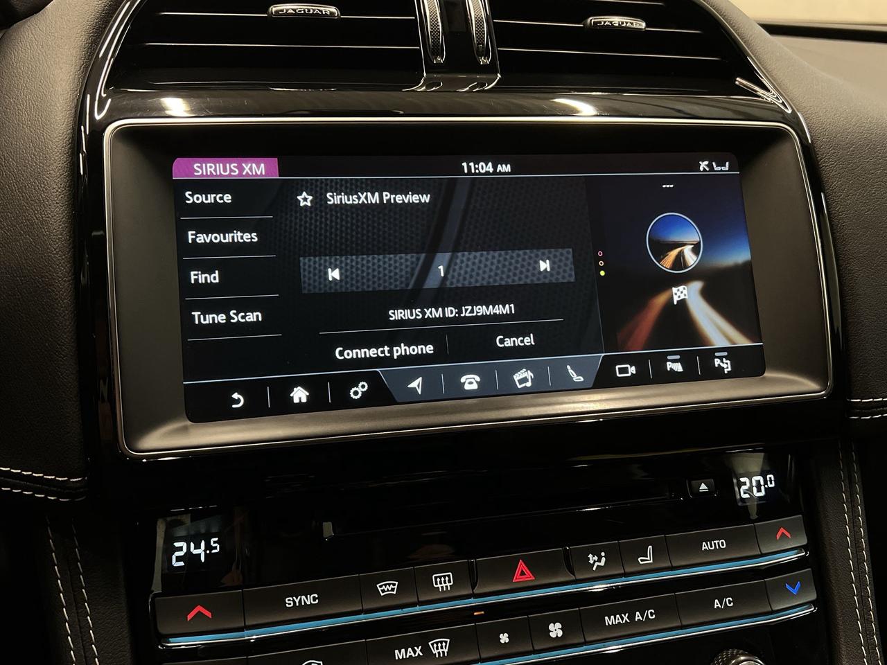 2020 Jaguar F-PACE S AWD | 380HP SUPERCHARGED V6 | LEATHER Photo