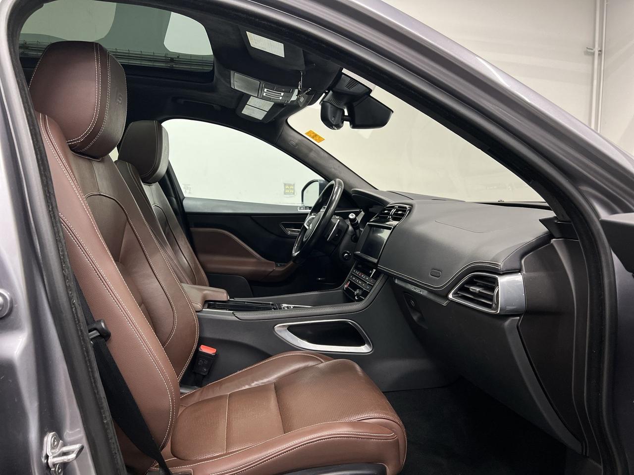 2020 Jaguar F-PACE S AWD | 380HP SUPERCHARGED V6 | LEATHER Photo