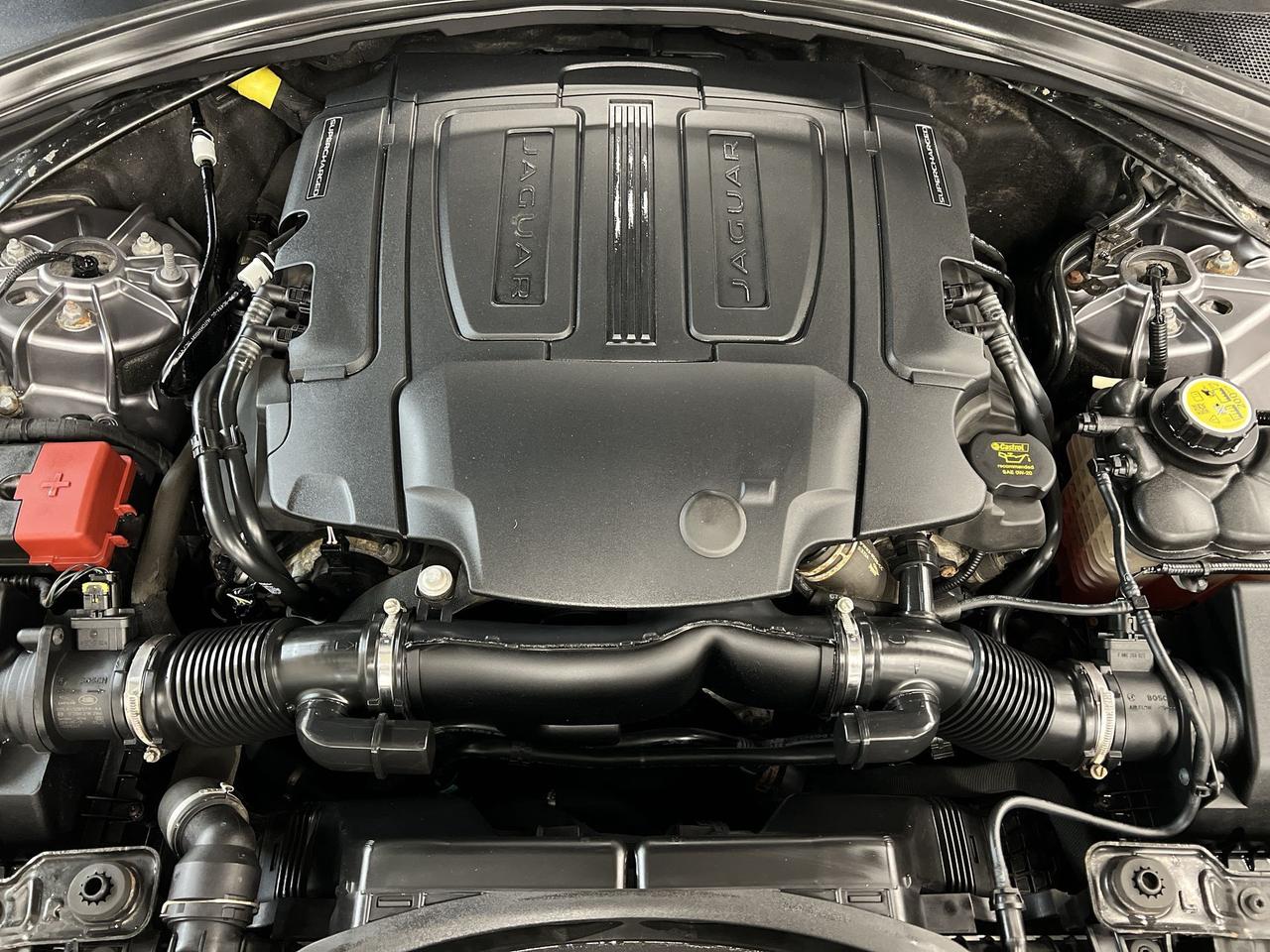 2020 Jaguar F-PACE S AWD | 380HP SUPERCHARGED V6 | LEATHER Photo