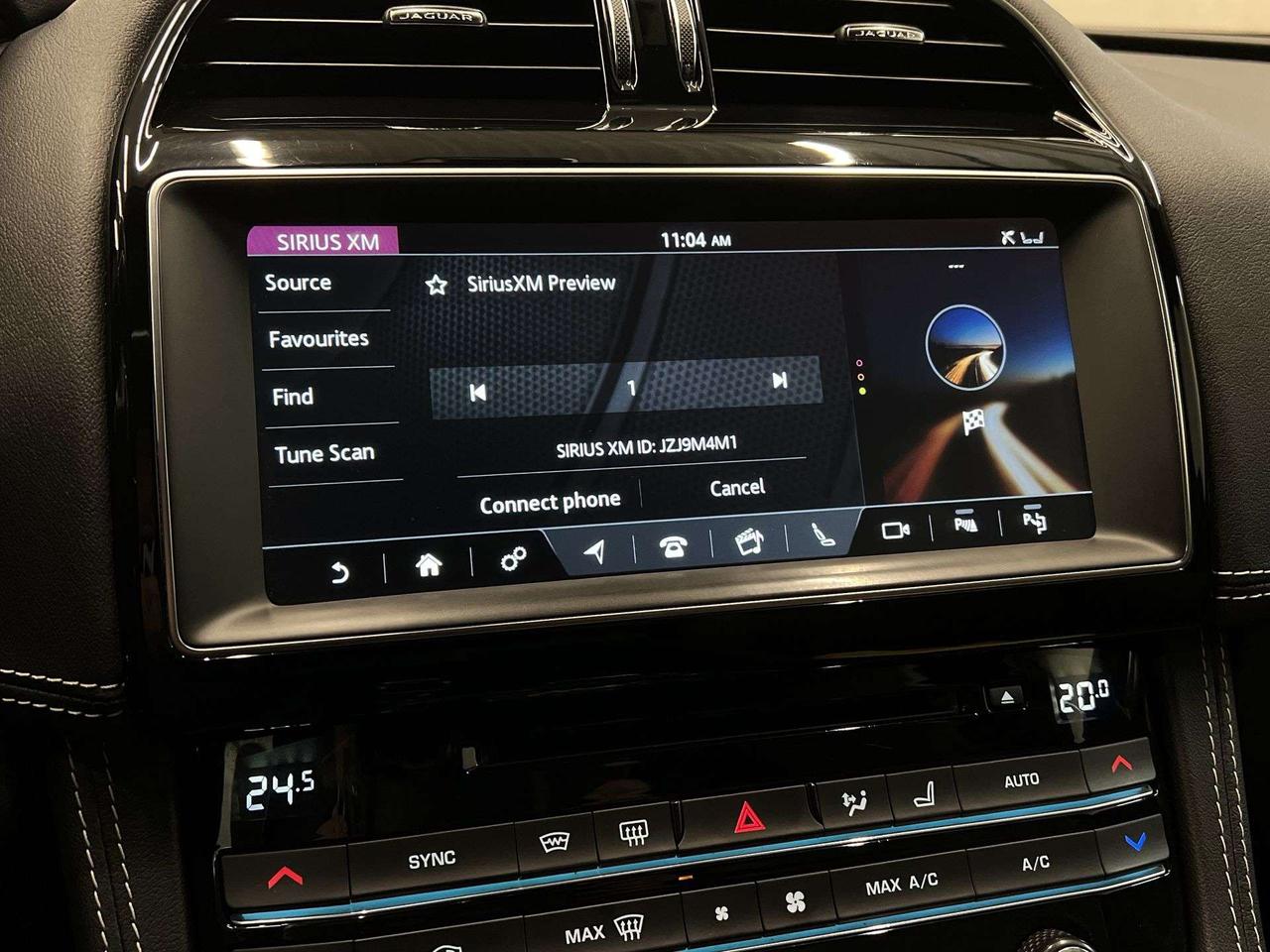 2020 Jaguar F-PACE S AWD | 380HP SUPERCHARGED V6 | LEATHER Photo