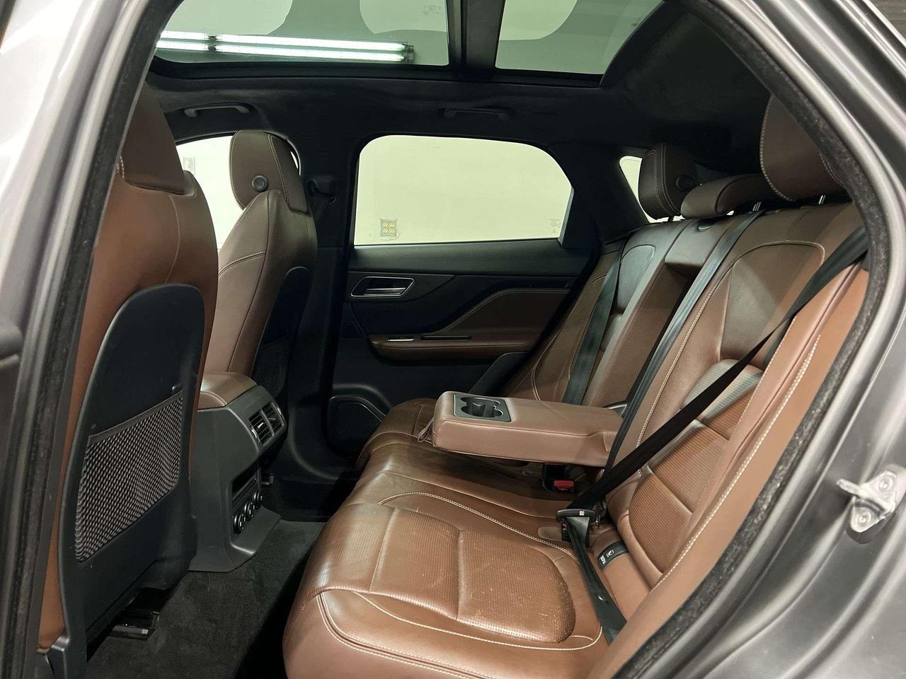 2020 Jaguar F-PACE S AWD | 380HP SUPERCHARGED V6 | LEATHER Photo