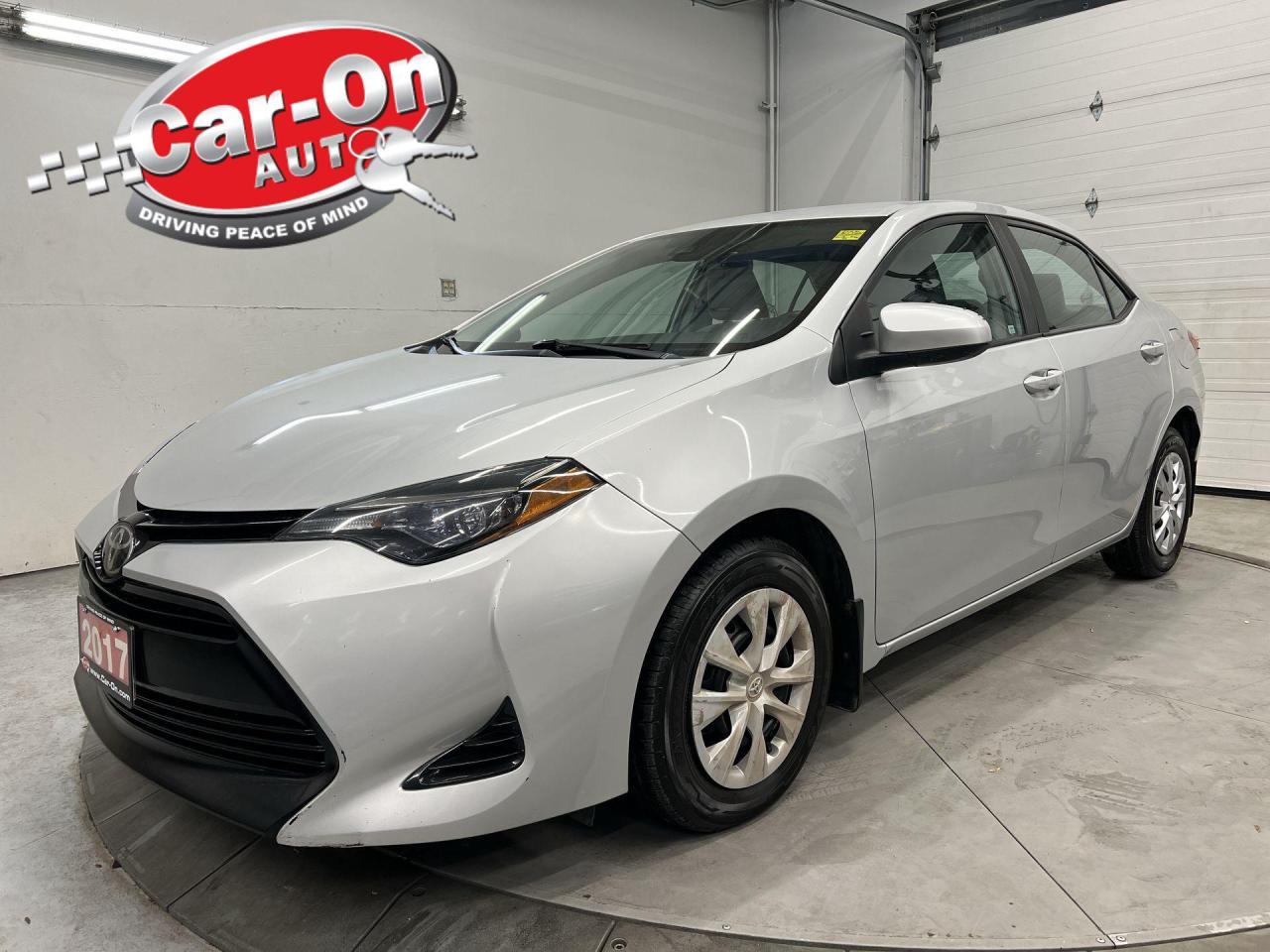 Used 2017 Toyota Corolla >>JUST SOLD for sale in Ottawa, ON