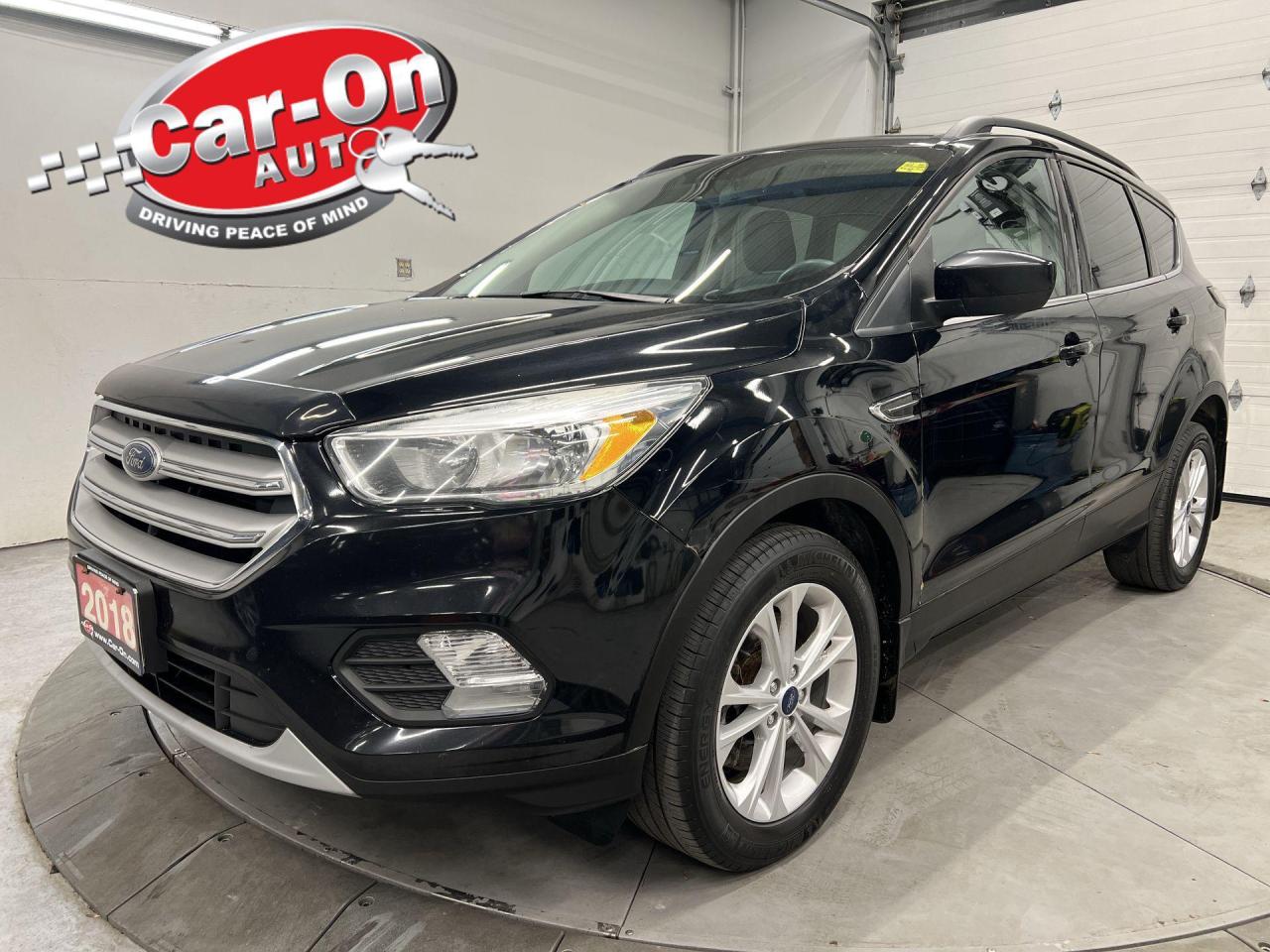 Used 2018 Ford Escape >>JUST SOLD for sale in Ottawa, ON