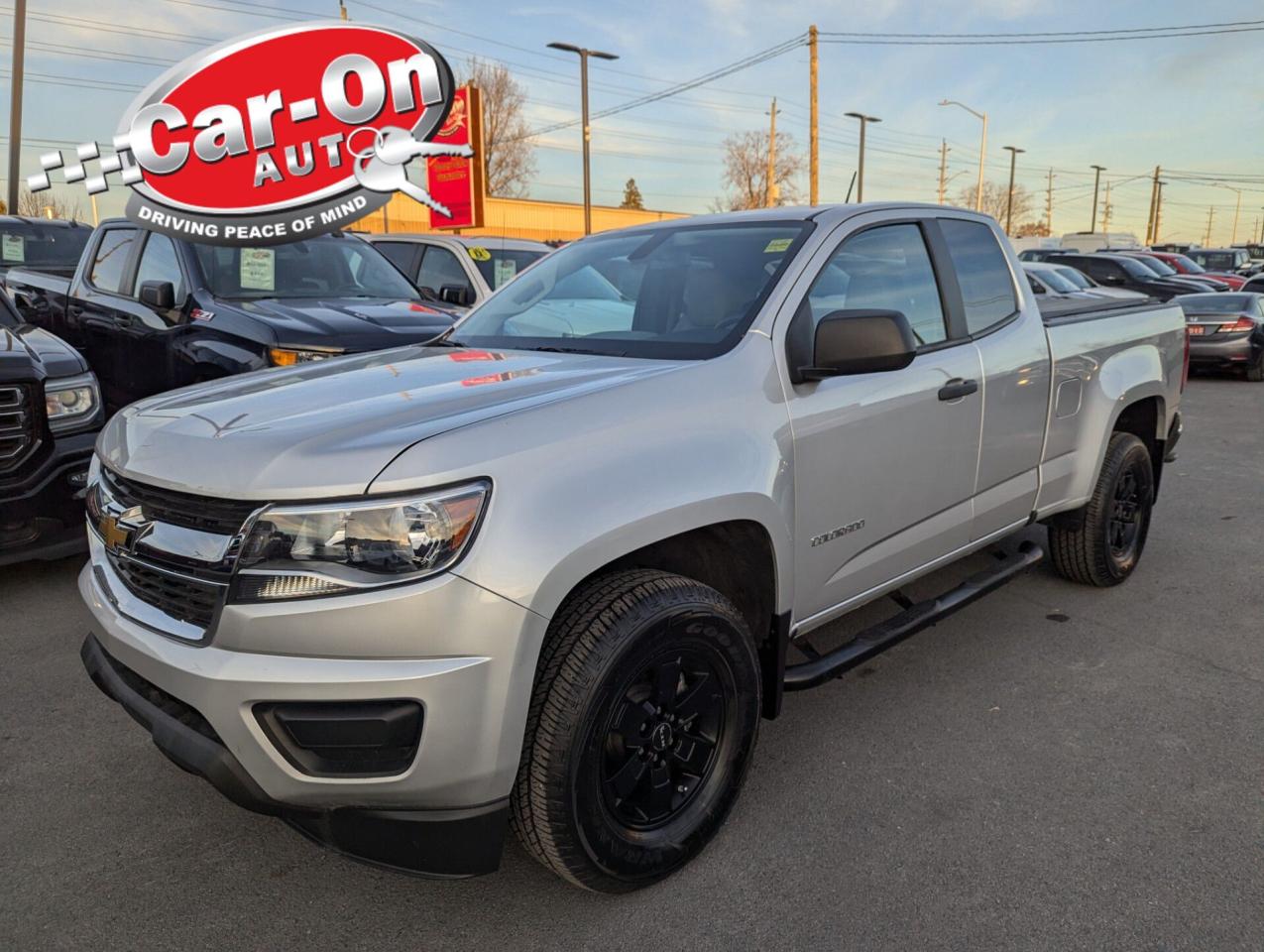 Used 2020 Chevrolet Colorado ONLY 14,000 KMS! | CARPLAY | TONNEAU | REAR CAM for sale in Ottawa, ON