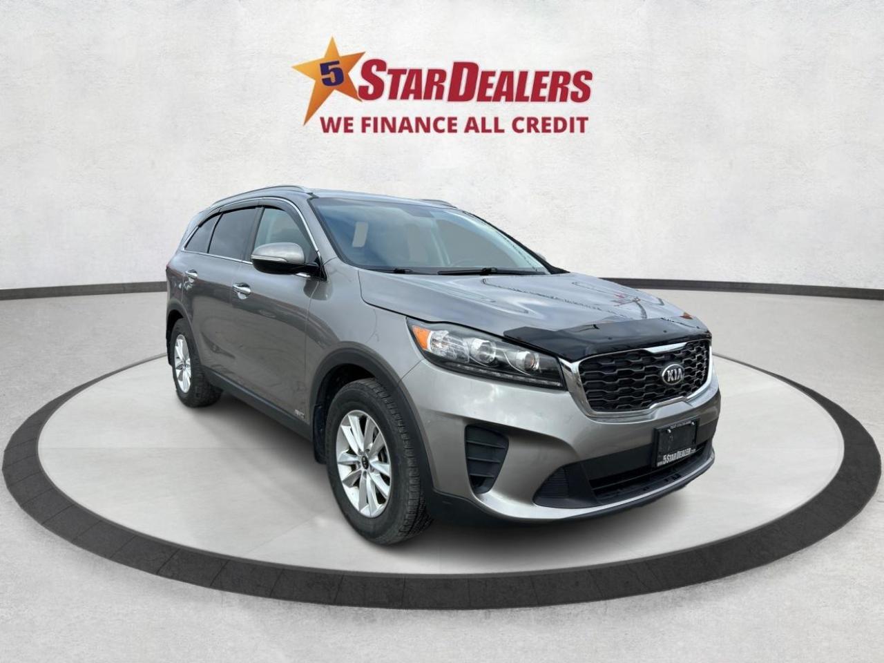 Used 2019 Kia Sorento AWD CERTIFIED  LOADED! WE FINANCE ALL CREDIT! for sale in London, ON