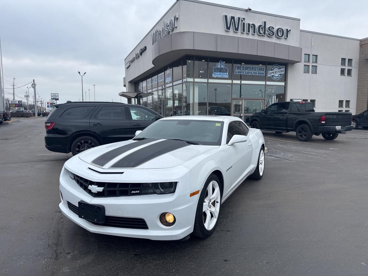 Used 2010 Chevrolet Camaro 2SS | AS IS for sale in Windsor, ON