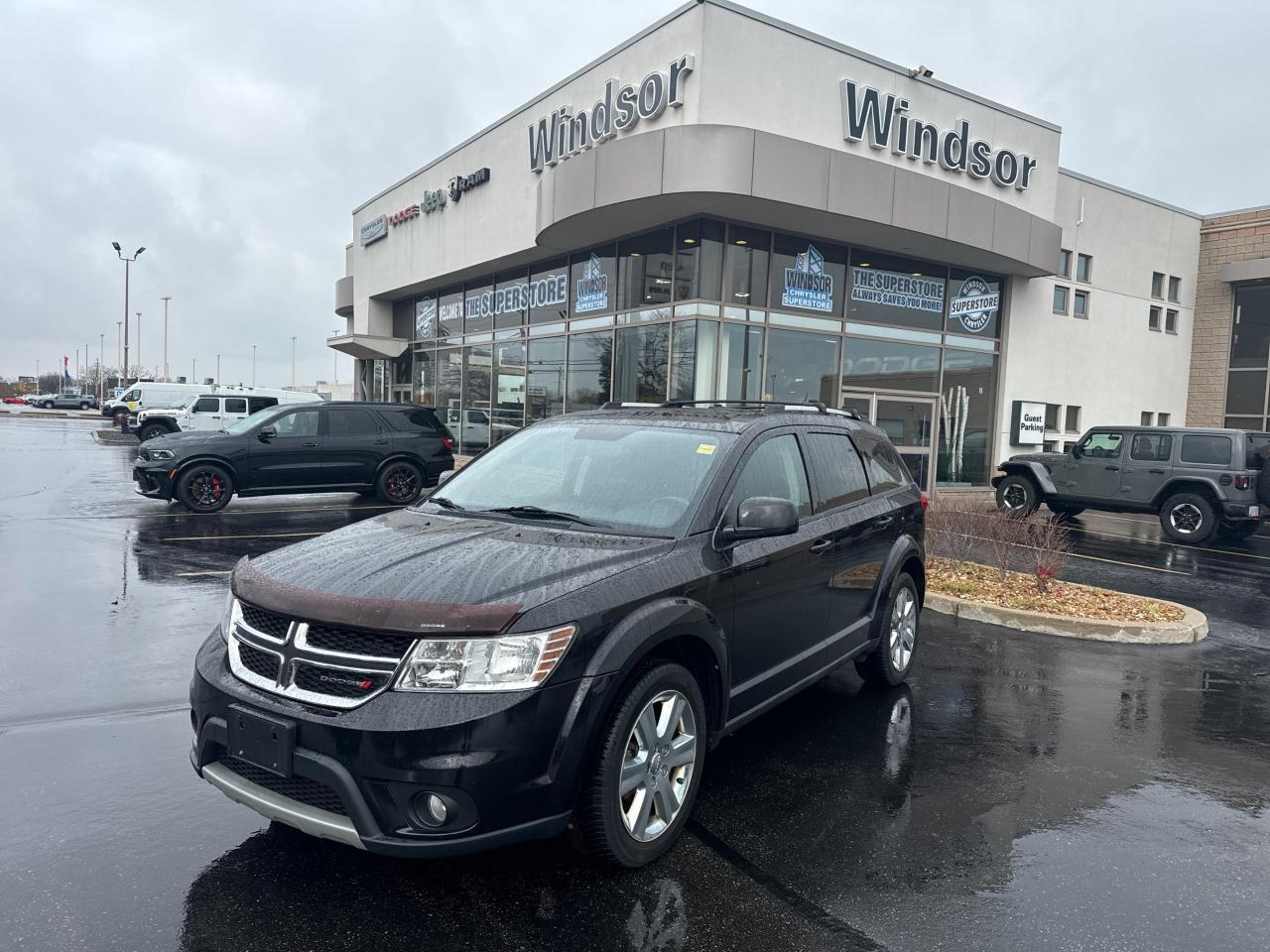 Used 2012 Dodge Journey  for sale in Windsor, ON