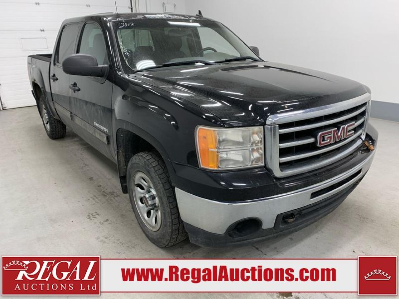 Used 2012 GMC Sierra 1500  for sale in Calgary, AB