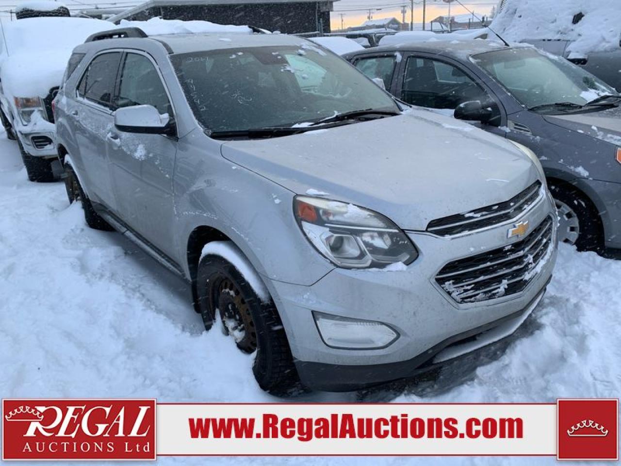 Used 2017 Chevrolet Equinox LT for sale in Calgary, AB