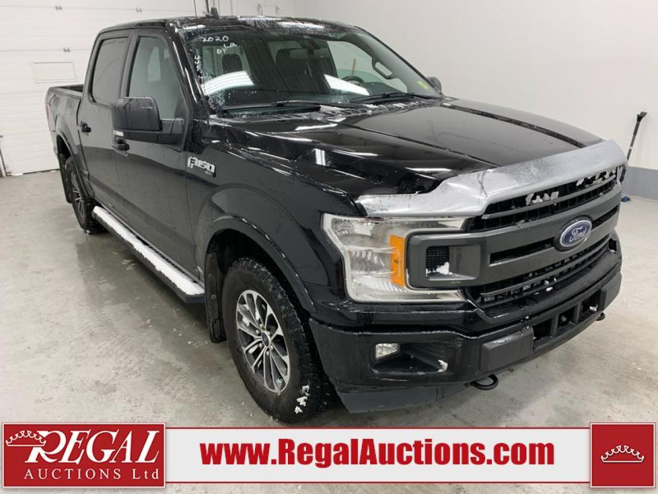 Used 2020 Ford F-150 XLT for sale in Calgary, AB