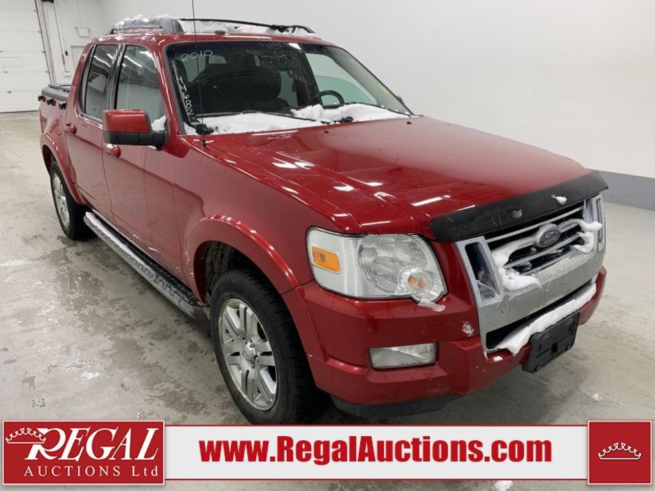 Used 2010 Ford Explorer  for sale in Calgary, AB