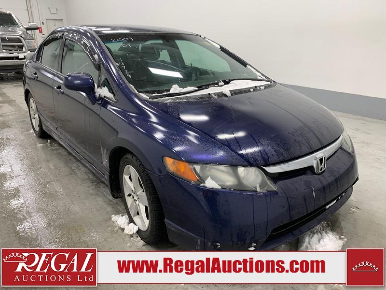 Used 2007 Honda Civic LX for sale in Calgary, AB