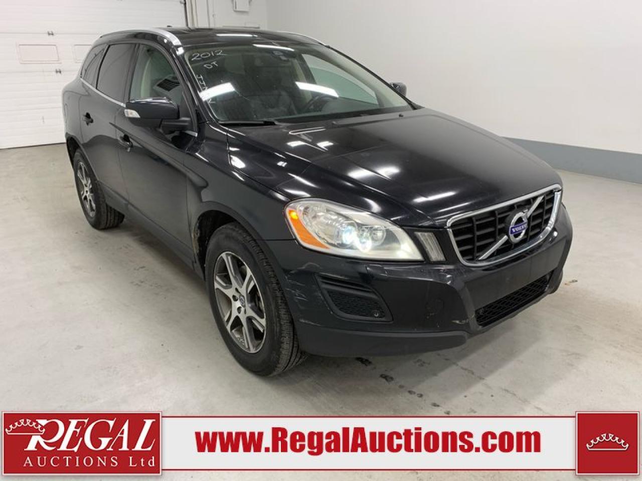 Used 2012 Volvo XC60 T6 for sale in Calgary, AB