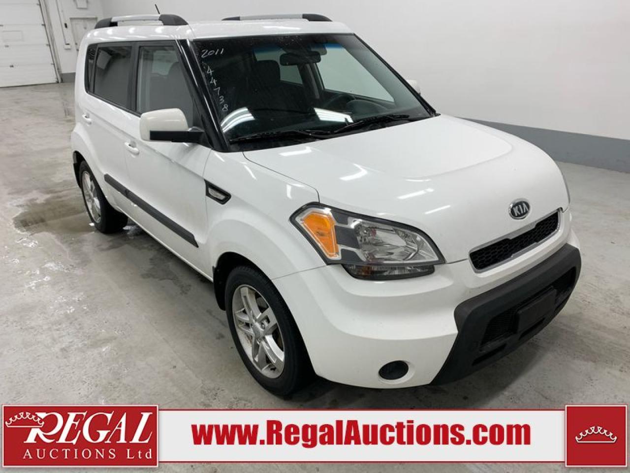 Used 2011 Kia Soul  for sale in Calgary, AB