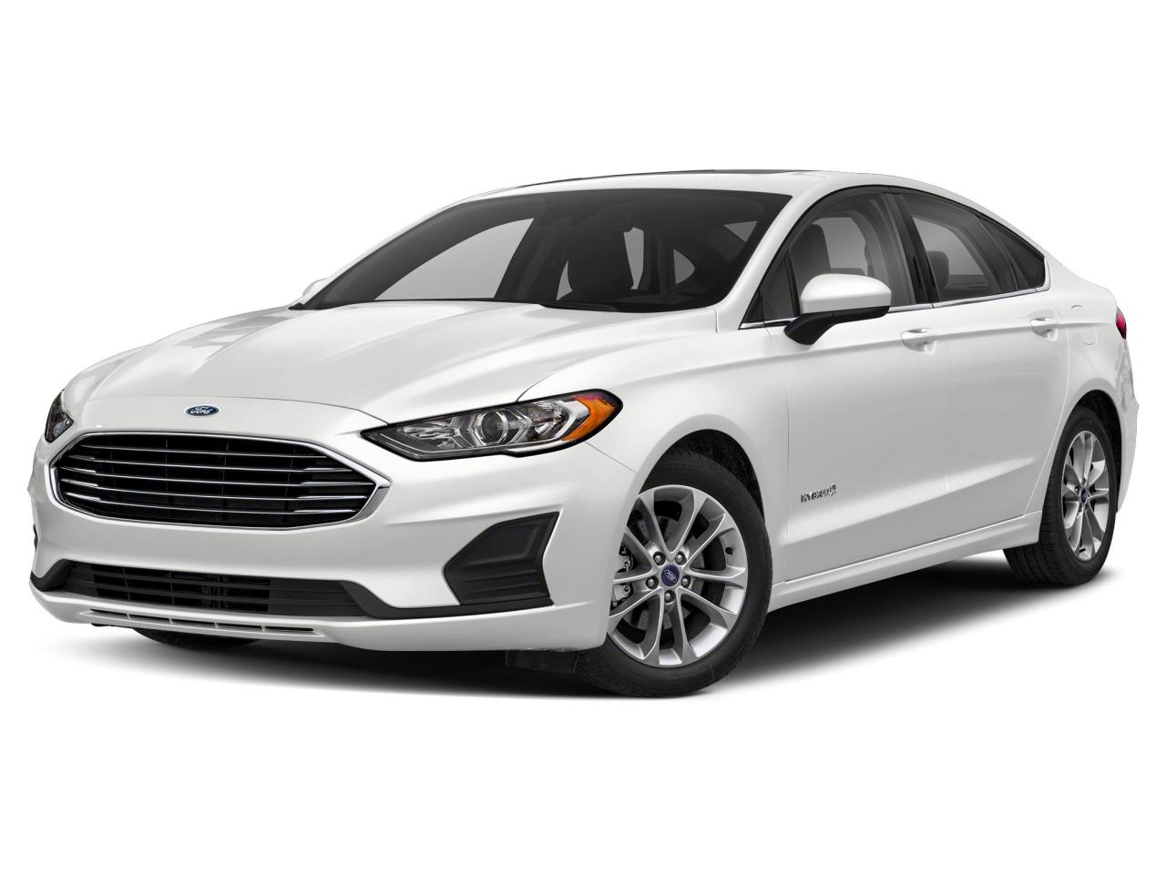 Used 2020 Ford Fusion Hybrid Titanium for sale in Campbell River, BC