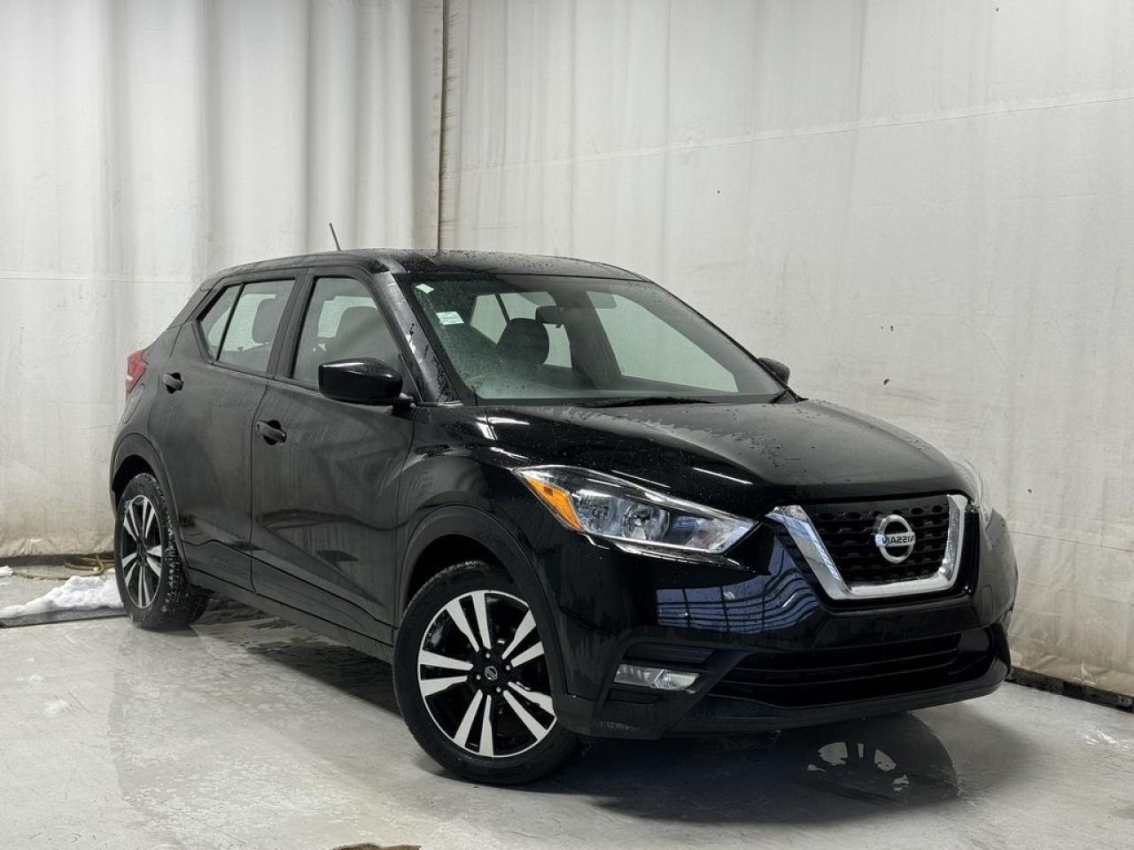 Used 2019 Nissan Kicks SV for sale in Sherwood Park, AB