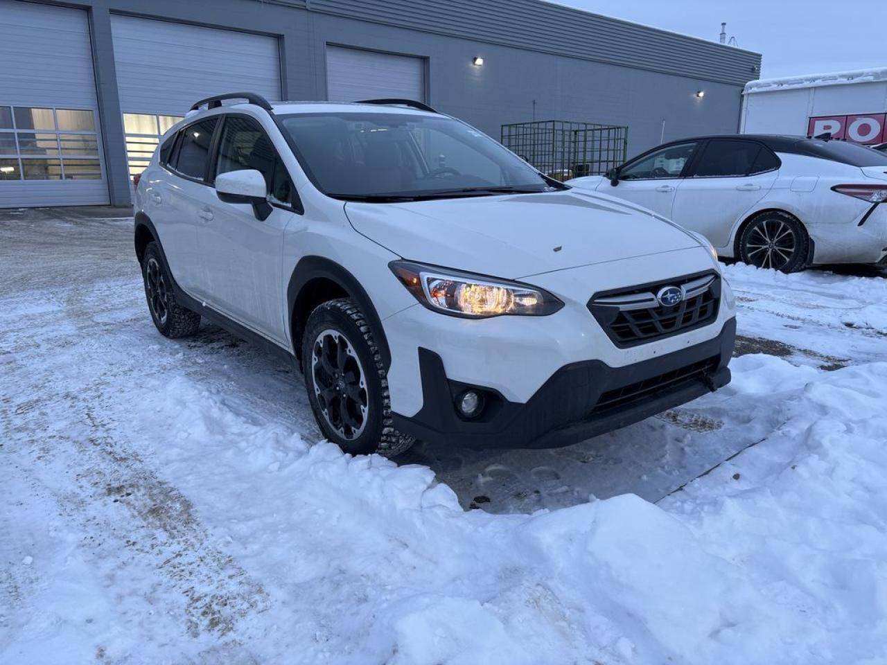 Used 2022 Subaru XV Crosstrek Touring for sale in Sherwood Park, AB