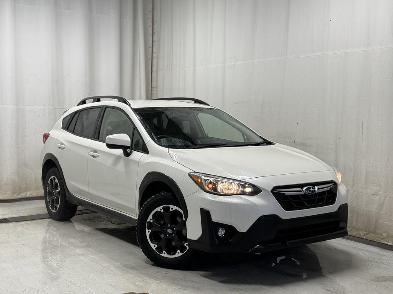 Used 2022 Subaru XV Crosstrek Touring for sale in Sherwood Park, AB