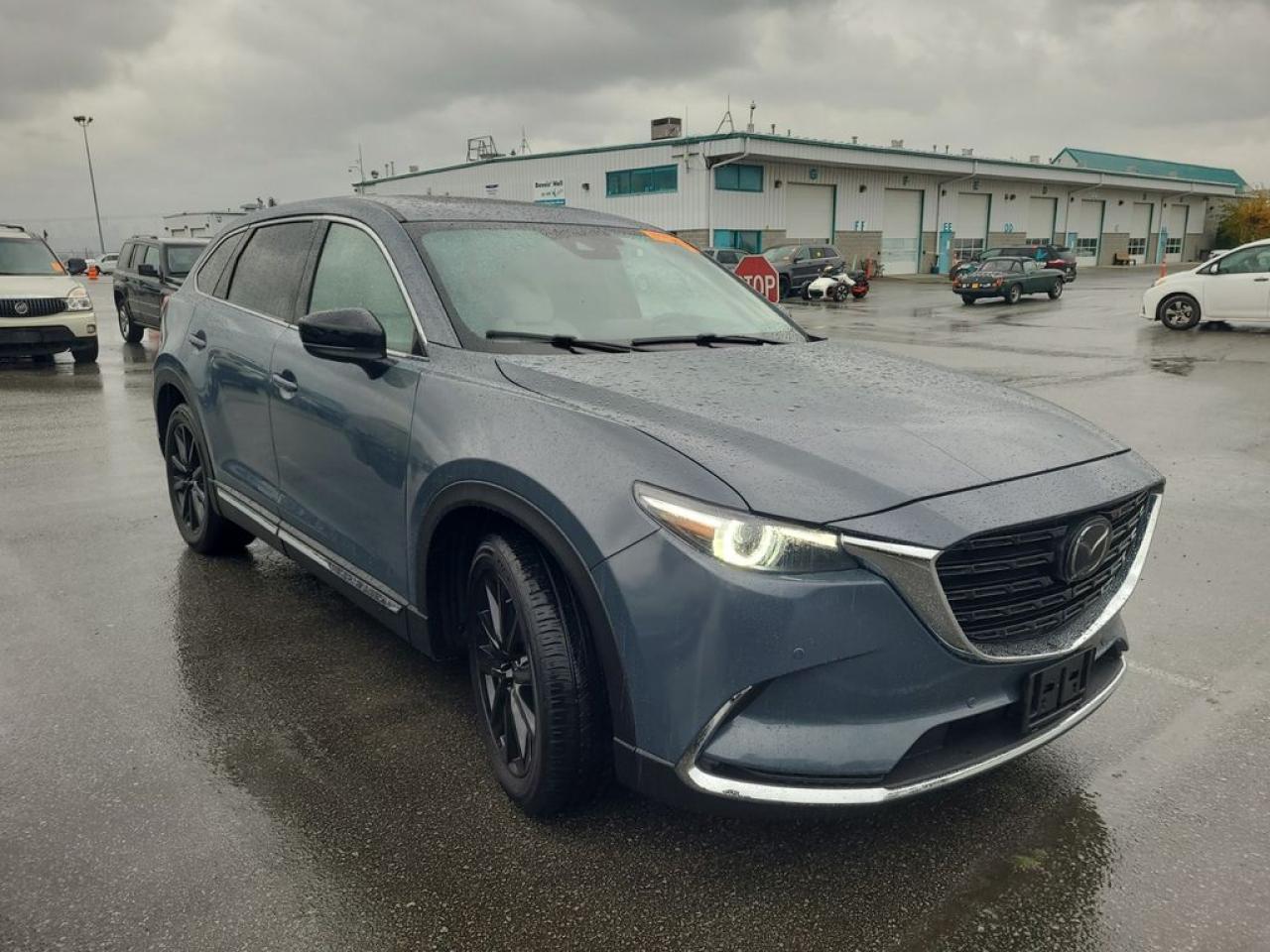 Used 2021 Mazda CX-9 Kuro Edition for sale in Sherwood Park, AB