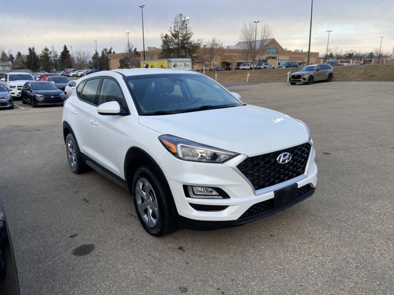 Used 2021 Hyundai Tucson Essential for sale in Sherwood Park, AB