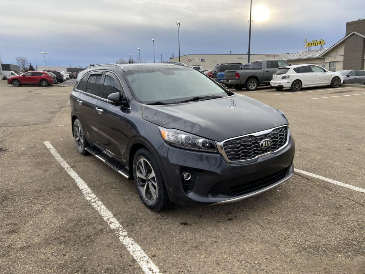 Used 2019 Kia Sorento PREMIUM for sale in Sherwood Park, AB