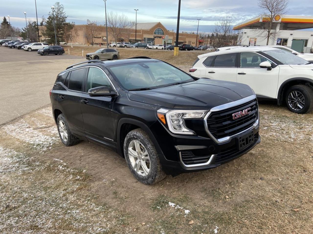 Used 2023 GMC Terrain SLE for sale in Sherwood Park, AB