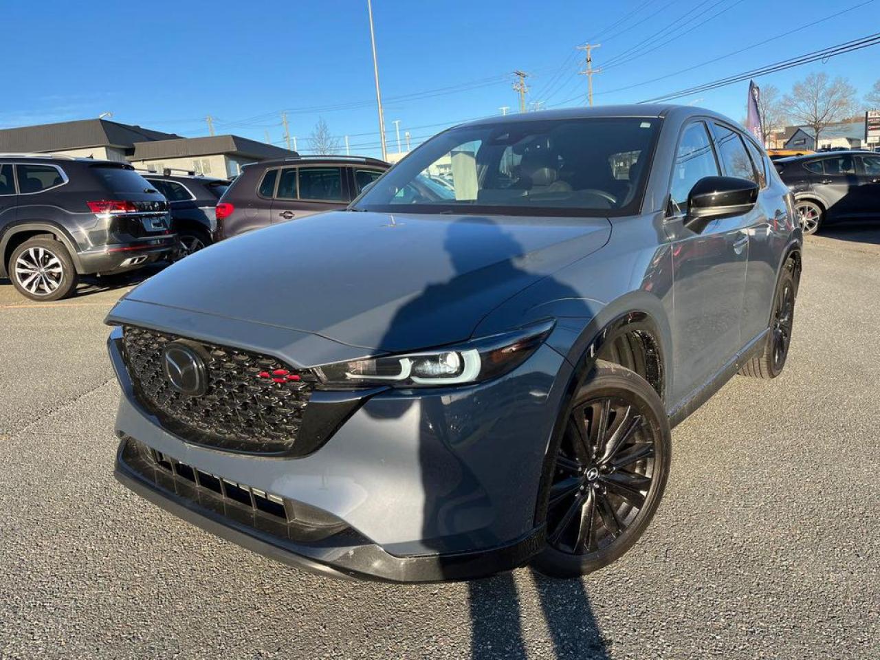 Used 2023 Mazda CX-5 Sport Design for sale in Sherwood Park, AB