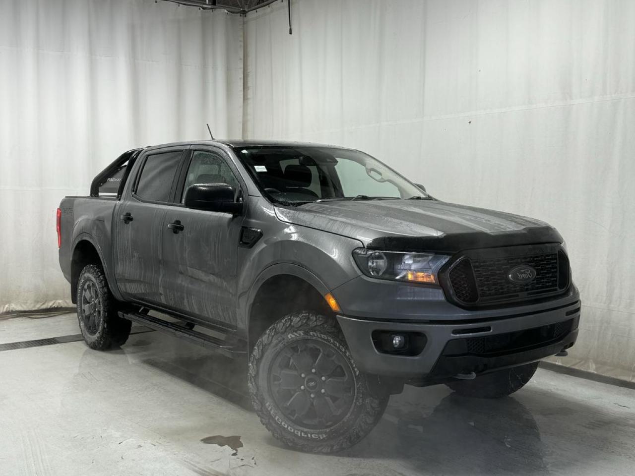 Used 2021 Ford Ranger XLT for sale in Sherwood Park, AB