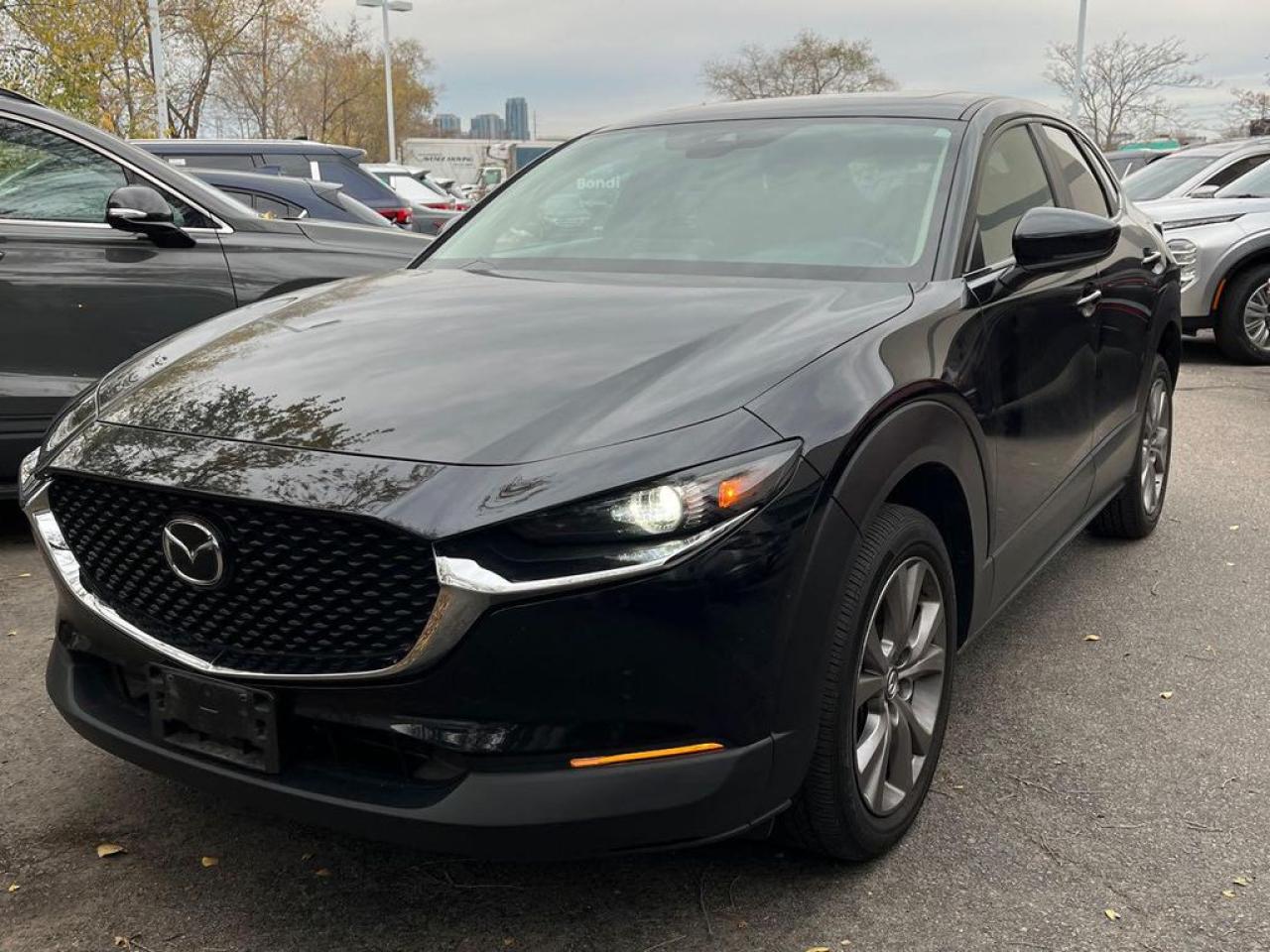 Used 2021 Mazda CX-30 GS-L for sale in Sherwood Park, AB