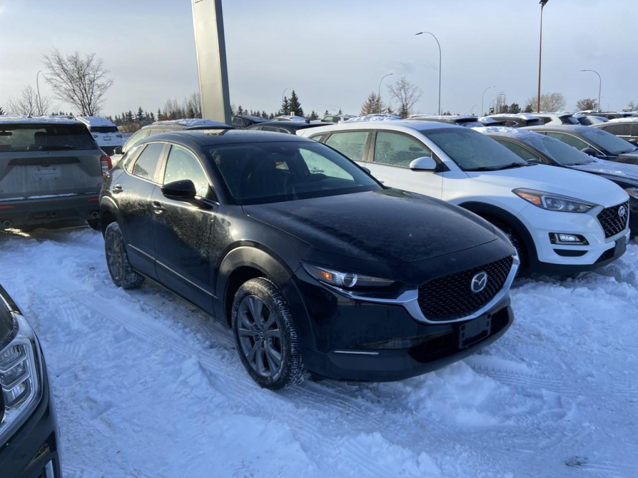 Used 2021 Mazda CX-30 GS-L for sale in Sherwood Park, AB