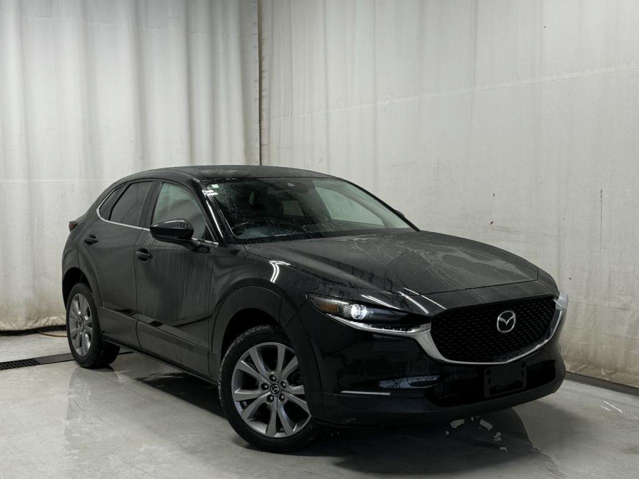 Used 2021 Mazda CX-30 GS-L for sale in Sherwood Park, AB