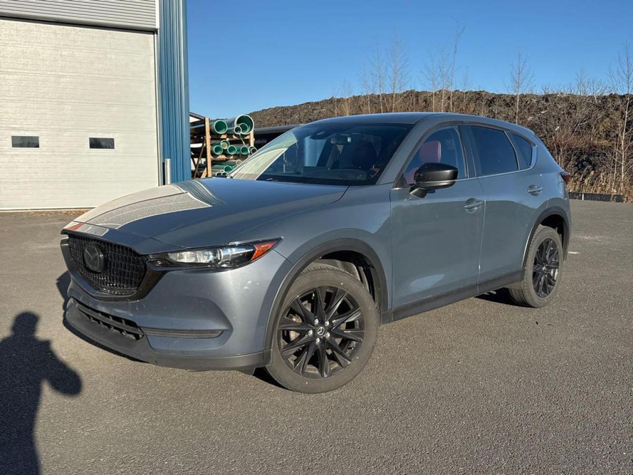 Used 2021 Mazda CX-5 Kuro Edition for sale in Sherwood Park, AB