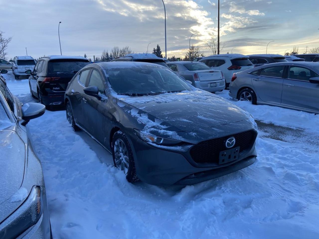 Used 2024 Mazda MAZDA3 Sport GS-L for sale in Sherwood Park, AB