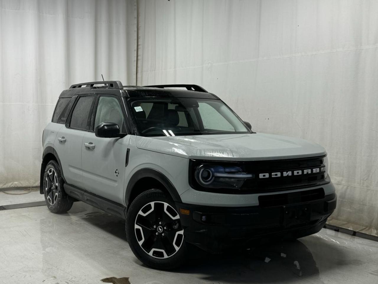 Used 2022 Ford Bronco Sport OUTERBANK for sale in Sherwood Park, AB