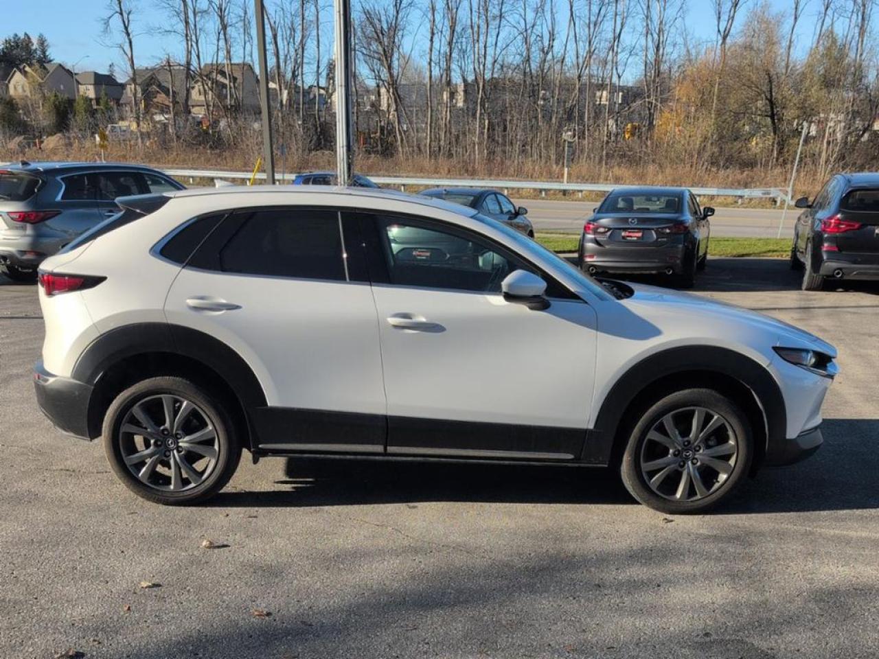 Used 2021 Mazda CX-30 GT for sale in Sherwood Park, AB