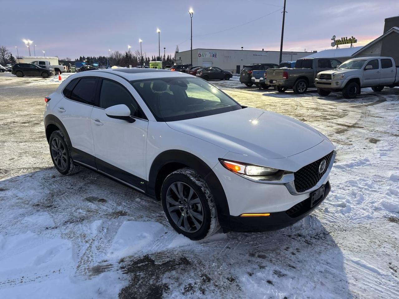 Used 2021 Mazda CX-30 GT for sale in Sherwood Park, AB