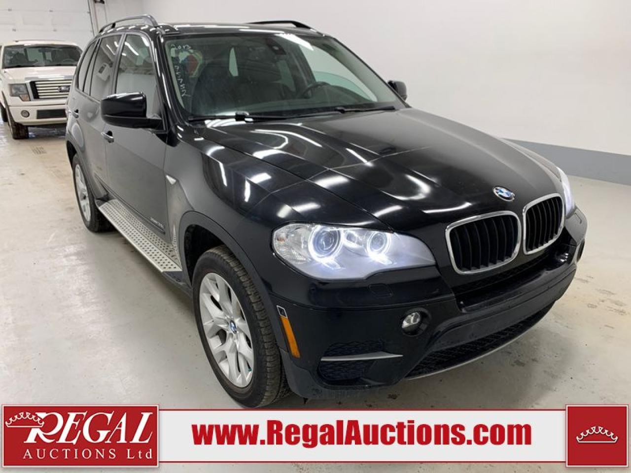 Used 2013 BMW X5 xDrive35i for sale in Calgary, AB